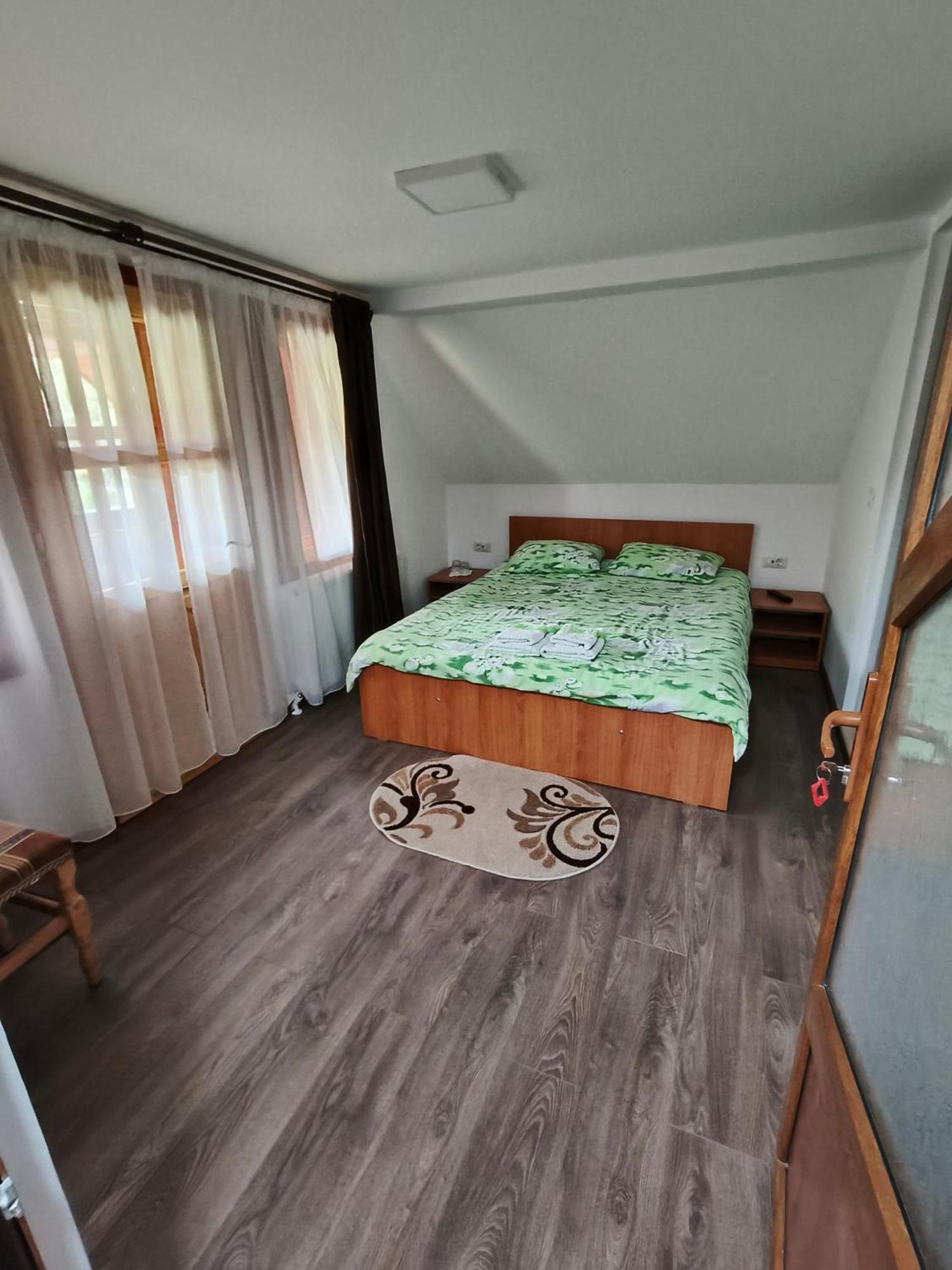 Apartmán Family&Friends Ceahlău Exteriér fotografie